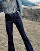 Denim | 9.5oz Black Night - Fabric + Flow Textile Co.