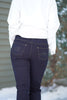Denim | 9.5oz Black Night - Fabric + Flow Textile Co.