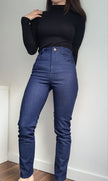 Denim | 9.5oz Black Night - Fabric + Flow Textile Co.