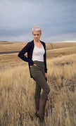 Denim | 9.5oz Military - Fabric + Flow Textile Co.