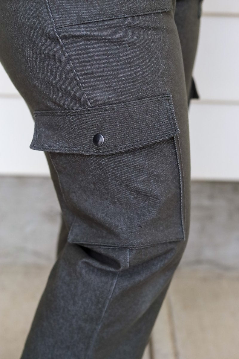 Denim | 9.5oz Military - Fabric + Flow Textile Co.