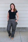 Denim | 9.5oz Military - Fabric + Flow Textile Co.