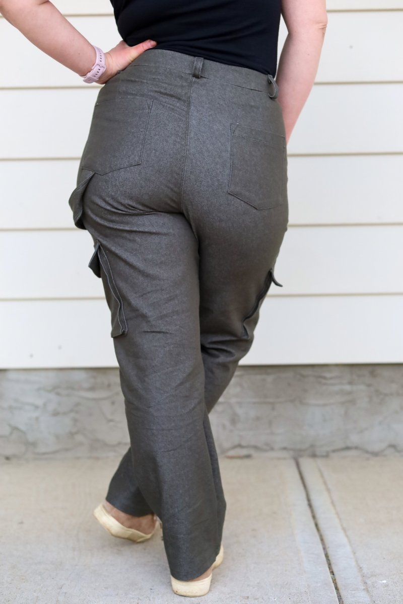 Denim | 9.5oz Military - Fabric + Flow Textile Co.