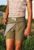 Denim | Jegging Black Caviar - Fabric + Flow Textile Co.