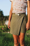 Denim | Jegging Black Caviar - Fabric + Flow Textile Co.