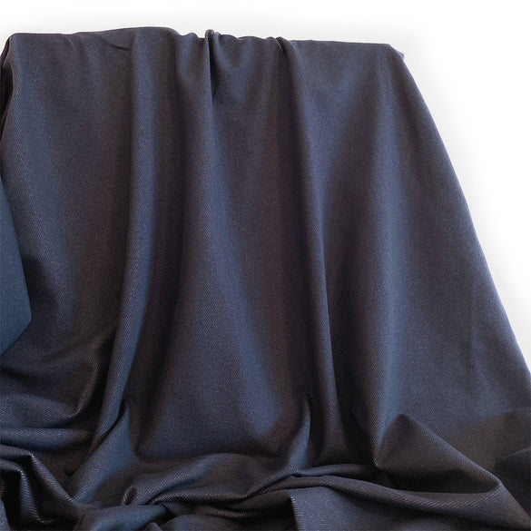Denim | Jegging Obsidian Blue - Fabric + Flow Textile Co.