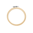 Embroidery Hoop - Fabric + Flow Textile Co.