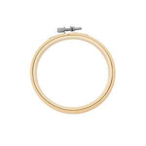 Embroidery Hoop - Fabric + Flow Textile Co.