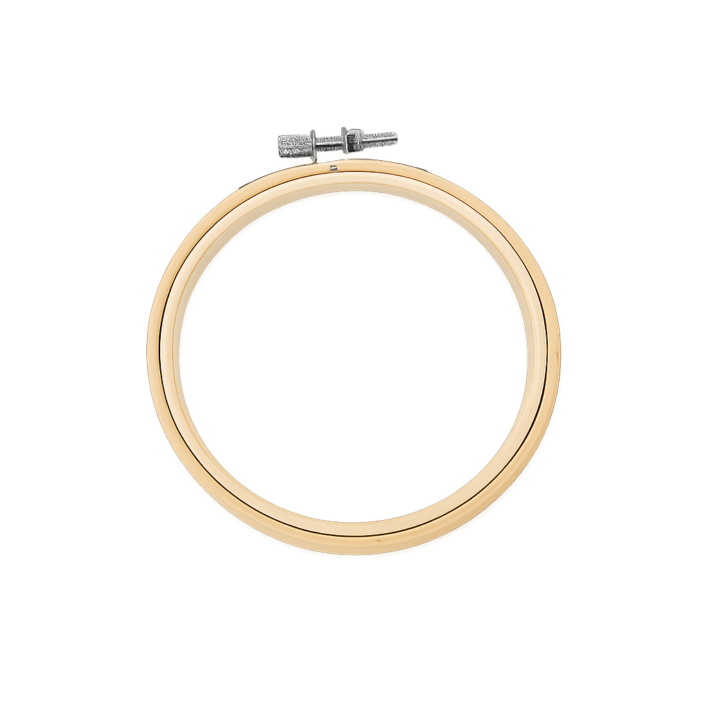 Embroidery Hoop - Fabric + Flow Textile Co.