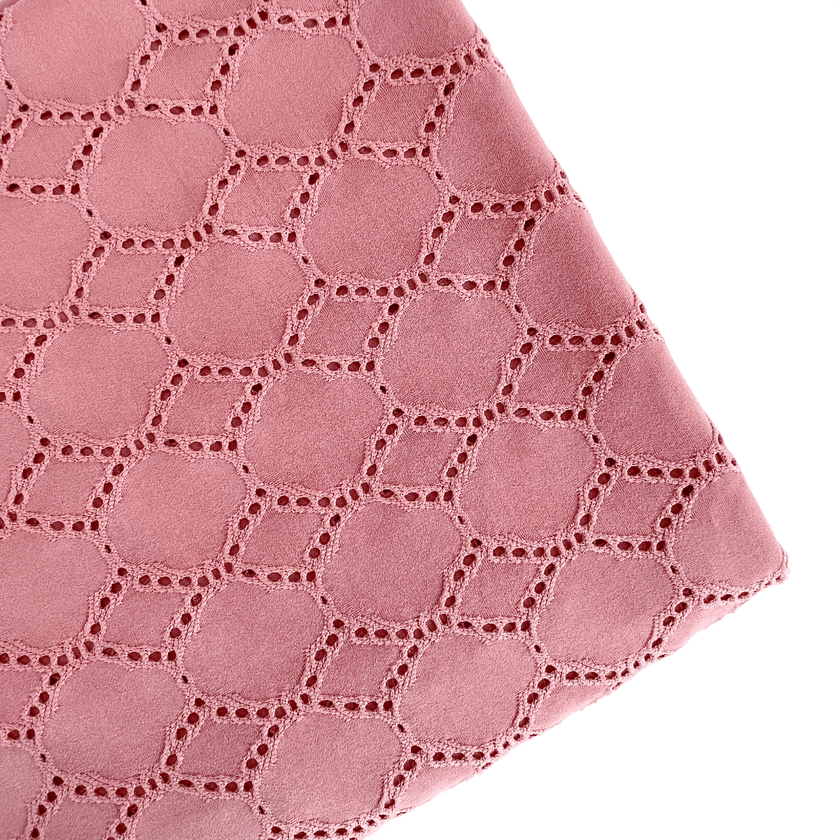 Eyelet Knit | Briar Rose - Fabric + Flow Textile Co.