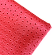 Eyelet Knit | Coral - Fabric + Flow Textile Co.