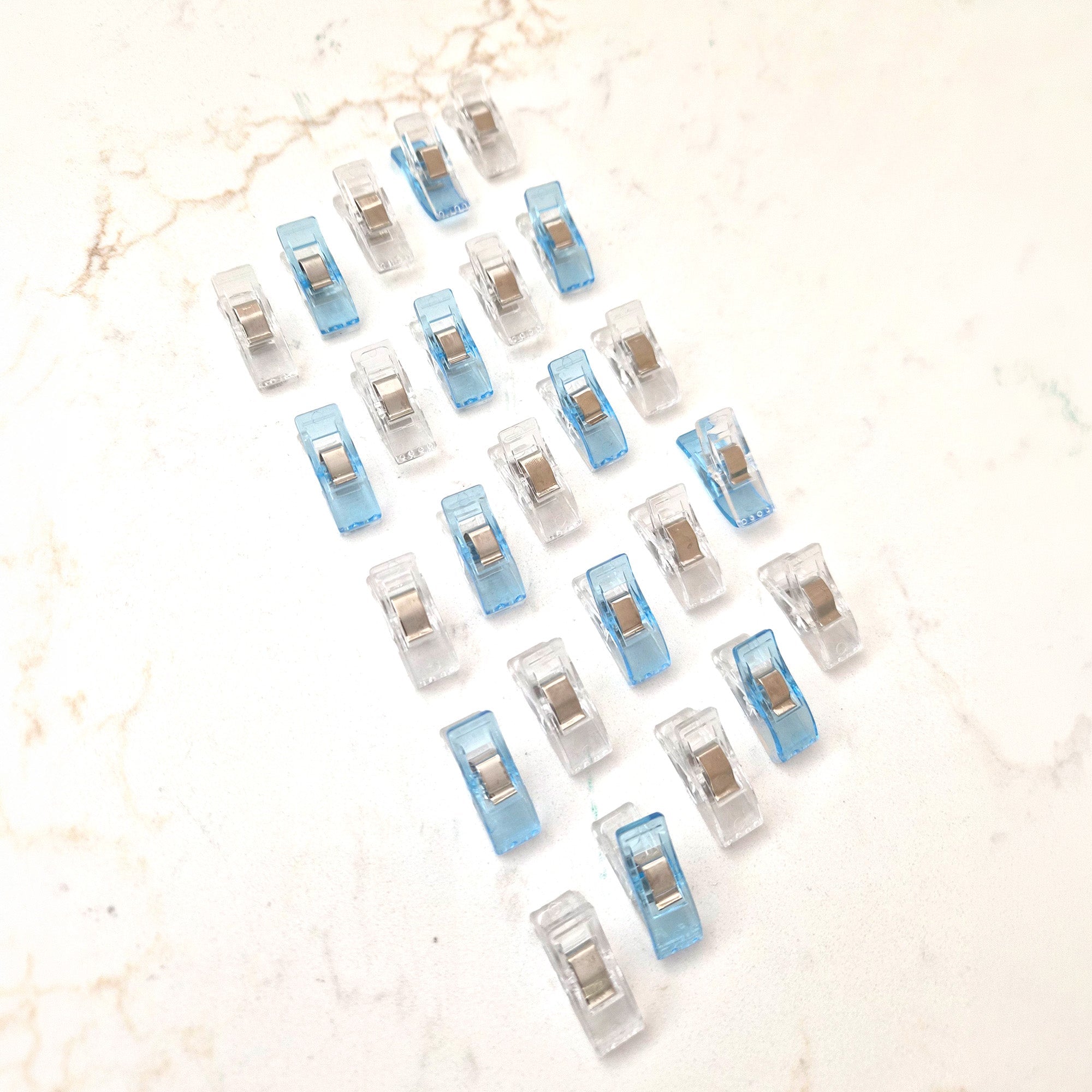 Fabric Clips - Fabric + Flow Textile Co.