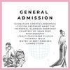 Fancy + Frocktails | Spring 2024 - General Admission - Fabric + Flow Textile Co.
