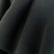 Fleece Knit | Cotton - Black - Fabric + Flow Textile Co.