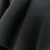 Fleece Knit | Cotton - Black - Fabric + Flow Textile Co.