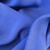 Fleece Knit | Cotton - Frosted Iris - Fabric + Flow Textile Co.