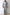 Fleece Knit | Cotton - Light Melange Grey - Fabric + Flow Textile Co.