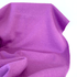 Fleece Knit | Cotton - Mulberry Blush - Fabric + Flow Textile Co.
