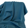 Fleece Knit | Cotton - Peacock - Fabric + Flow Textile Co.