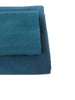 Fleece Knit | Cotton - Peacock - Fabric + Flow Textile Co.