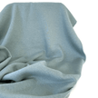 Fleece Knit | Cotton - Sage Mist - Fabric + Flow Textile Co.
