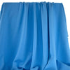 French Terry | Bamboo - Azure - Fabric + Flow Textile Co.