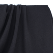 French Terry | Bamboo - Black - Fabric + Flow Textile Co.