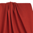 French Terry | Bamboo - Burnt Sienna - Fabric + Flow Textile Co.