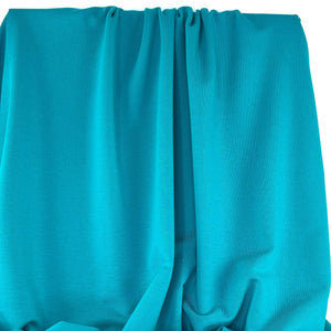 French Terry | Bamboo - Caribbean - Fabric + Flow Textile Co.