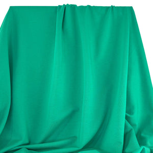 French Terry | Bamboo - Clover - Fabric + Flow Textile Co.