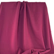 French Terry | Bamboo - Cranberry - Fabric + Flow Textile Co.