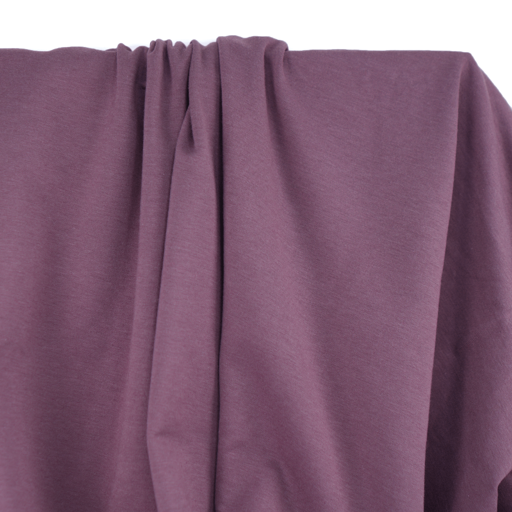 French Terry | Bamboo - Lilac - Fabric + Flow Textile Co.