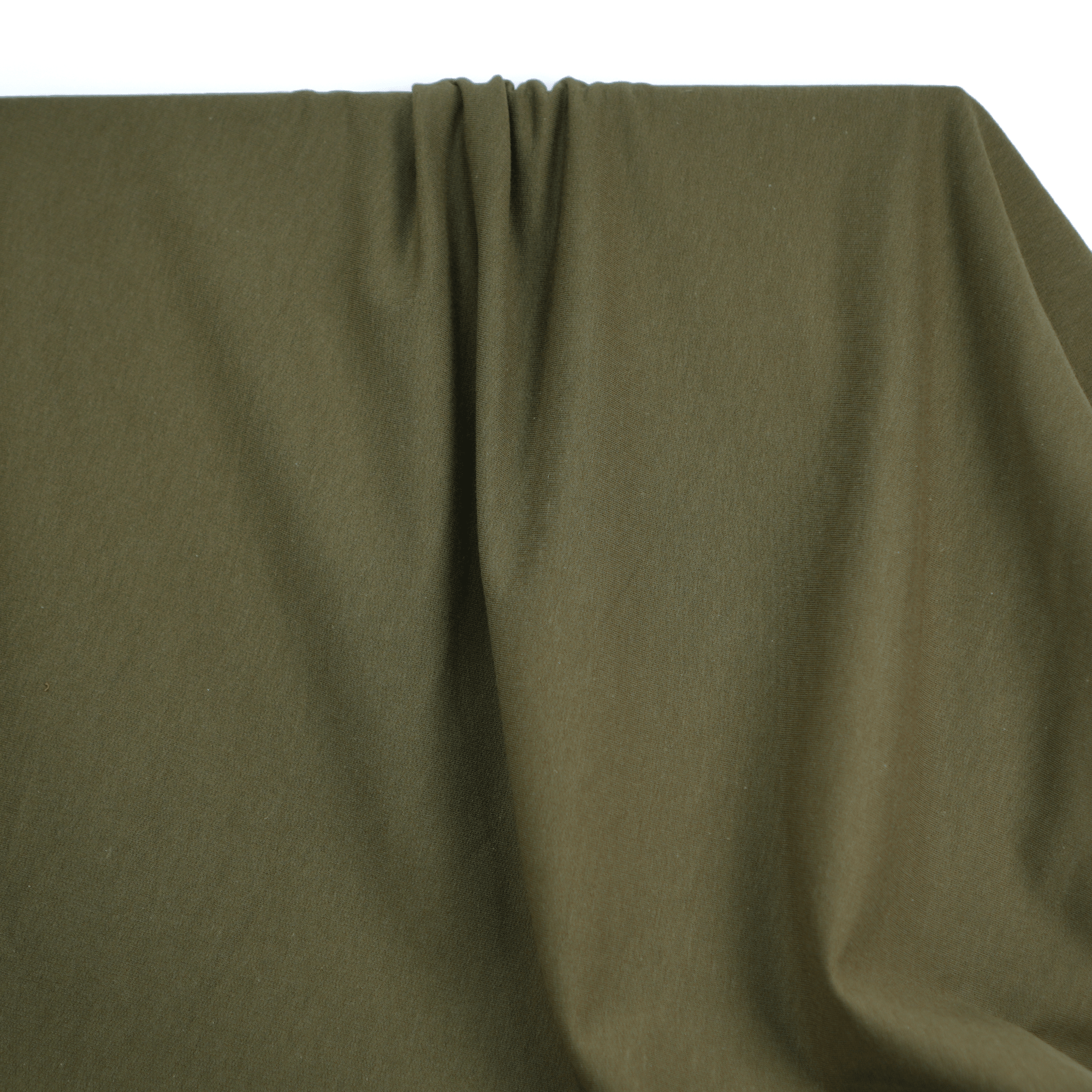 French Terry | Bamboo - Olive