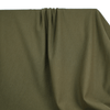 French Terry | Bamboo - Olive - Fabric + Flow Textile Co.