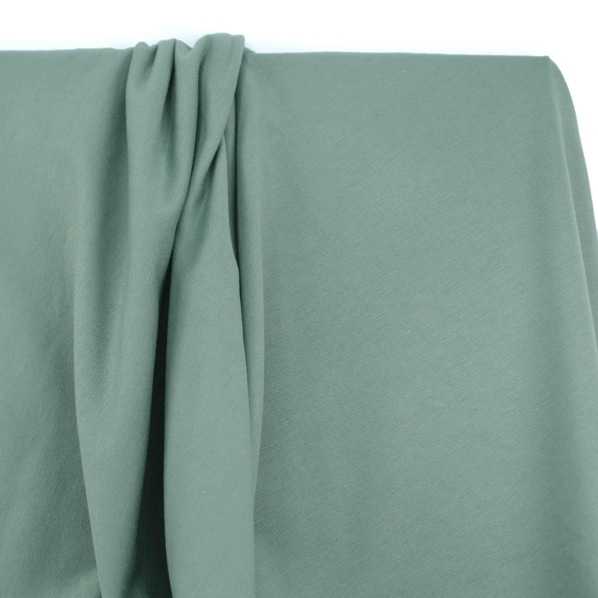 French Terry | Bamboo - Sage