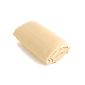 French Terry | Bamboo - Sand - Fabric + Flow Textile Co.