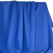 French Terry | Bamboo - Sapphire - Fabric + Flow Textile Co.