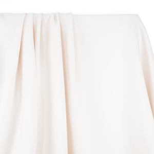 French Terry | Bamboo - Vanilla - Fabric + Flow Textile Co.