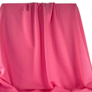 French Terry | Bamboo - Watermelon - Fabric + Flow Textile Co.