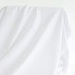 Gauze Cotton | Swiss Dot - White - Fabric + Flow Textile Co.