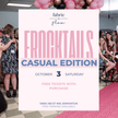 GRAND OPENING | Frocktails at Fabric + Flow - Fabric + Flow Textile Co.
