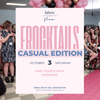 GRAND OPENING | Frocktails at Fabric + Flow - Fabric + Flow Textile Co.