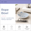 GRAND OPENING | Sip + Sew - Fabric + Flow Textile Co.