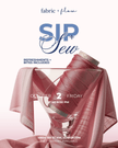 GRAND OPENING | Sip + Sew - Fabric + Flow Textile Co.
