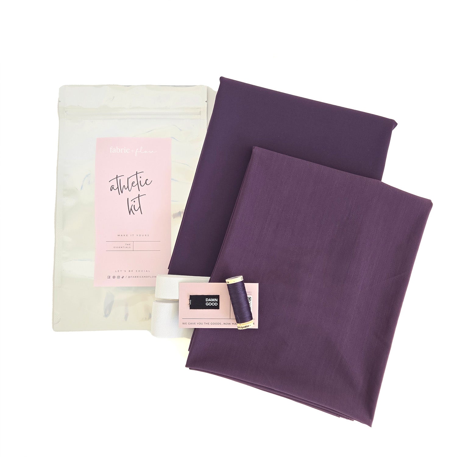 Influencer AK Kit - Fabric + Flow Textile Co.