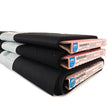 Interfacing Fusible | Black - Fabric + Flow Textile Co.