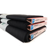 Interfacing Fusible | Black - Fabric + Flow Textile Co.