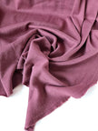 Interlock Knit | Bamboo - Antique Mauve - Fabric + Flow Textile Co.