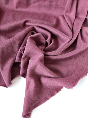 Interlock Knit | Bamboo - Antique Mauve - Fabric + Flow Textile Co.