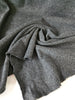 Interlock Knit | Bamboo - Charcoal - Fabric + Flow Textile Co.